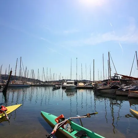 Petite Darse Apartment Villefranche-sur-Mer